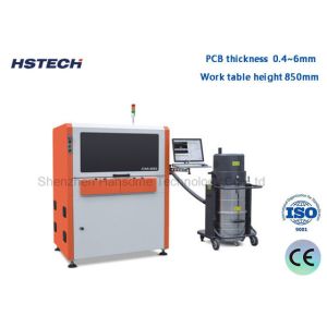 Drawer Feeding PCB Router Machine Auto Depaneling PCBA Cutting Machine PCBA