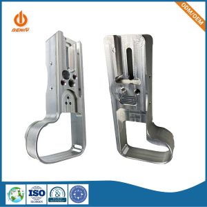 Custom Anodized 7075 Aluminum Parts For Aerospace Equipment