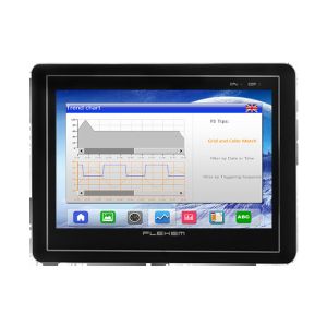 600MHz ARM8 9.7 Inch Touch Screen LCD Display HMI , Touch Screen LCD Panel