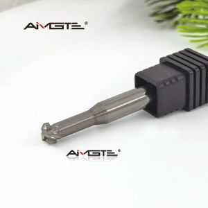 3 Flute Carbide TSlot End Mill for Steel Aluminum T Type Groove Router Bit CNC