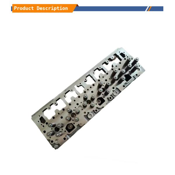 QSM M11 Diesel Engine Maintain Part 2864028 Cylinder Head For Excavator Repair