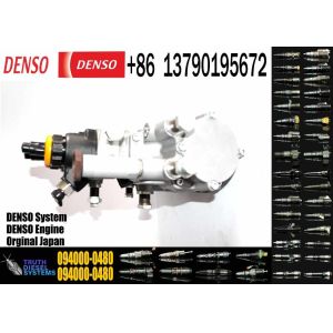 China High Pressure Common Rail Fuel Pump 094000-0480 Dieslel fuel injection pump 0940000480 for ISUZU on sale