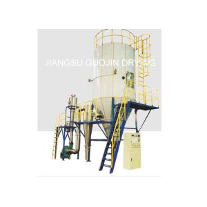 220V Pneumatic Nozzle Spray Dryer PLC Touch Screen Controlled