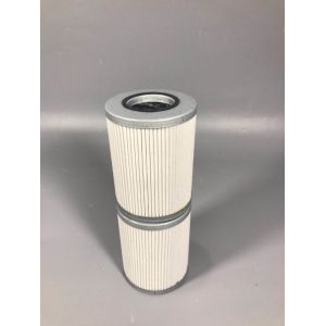 Cylindrical Hydraulic Tank Suction Strainer Multilayer Cost Effective Simple Structure