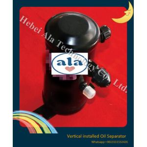 Vetically installed Carrier parts oil separator carrier transicold refrigeration