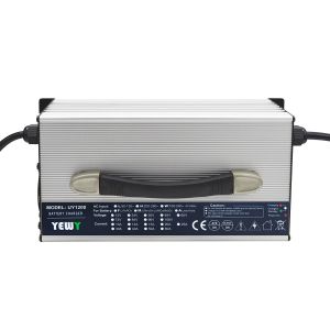 Safe Lithium Ion Battery Charger 12V 100A With Overcharge Protection