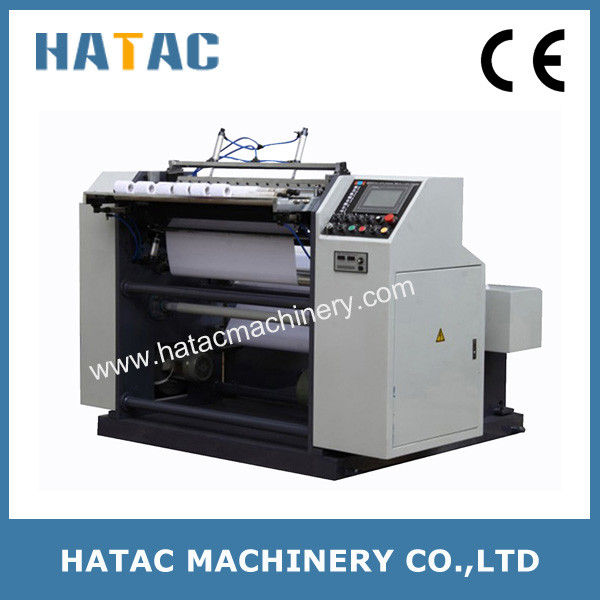 Automatic Taxi Paper Roll Slitting Machinery ,Thermal Paper Slitting Machine,POS