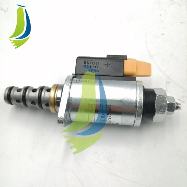 457-9878 4579878 Spare Parts Hydraulic Pump Solenoid Valve For E330D E336D Excavator