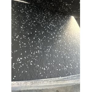 Slip-Resistant Surface Natural Rubber Floor Matting Tiles for Gym Equipment and