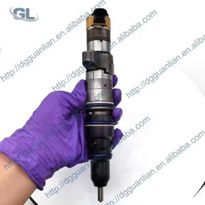 Diesel Fuel Injector 328-2585 For CAT C7 Engine E320D E330D Excavator