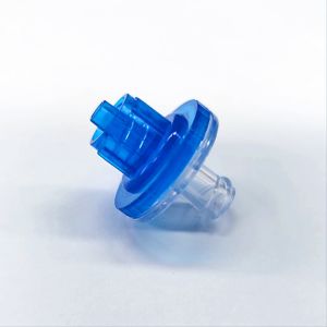 Disposable Transducer Protector with ETO Sterilization and Injection Molding for