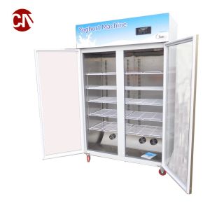 Solid Yogurt Fermenting Machine for Customized Yogurt Making and Cooling