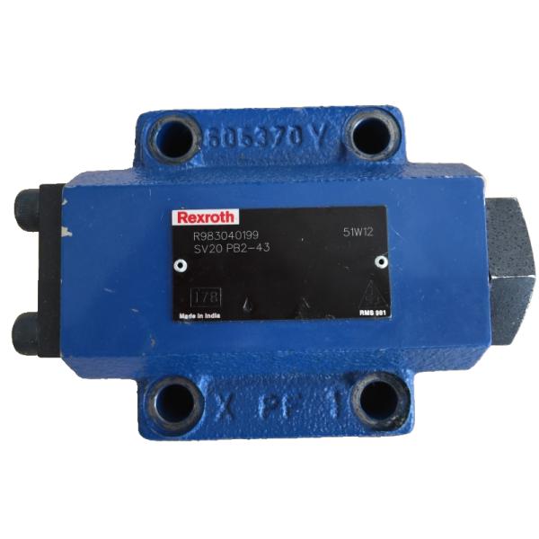 Quality Rexroth SV20PB2-43 Check Valve Durability Stability‌ 100% New Safety wholesale