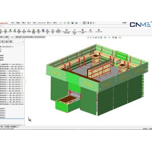 3D Planing Shuttering Design Calculation , Formwork Calculation Example