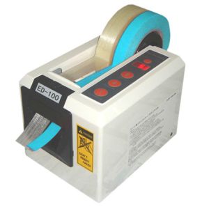 High quality ED-100 automatic double-sided tape dispenser/cellophane tape cutter