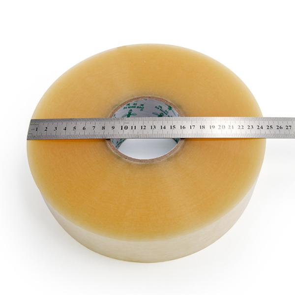 Quality Transparent Adhesive Bopp Packing Cellulose Tape For Packing Manufacturer wholesale