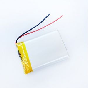 OEM Lithium Polymer Battery 1100mah 3.7v Deep Cycle LiPo Battery