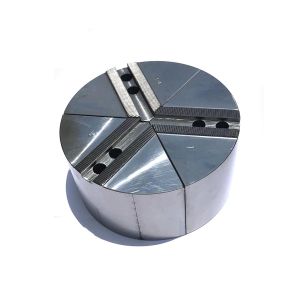 HIGHER FULL GRIP PIE JAWS FOR B206 6 INCH POWER CHUCK