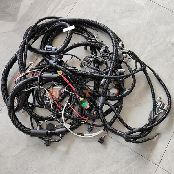Excavator Parts PC200-7 220-7 270-7 Outer Cabin Wiring Harness Wire Harness 20Y-06-31611