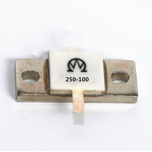 150W Flange Resistor with 500V Withstand Voltage and 1.2-1.3 Standing Wave Ratio