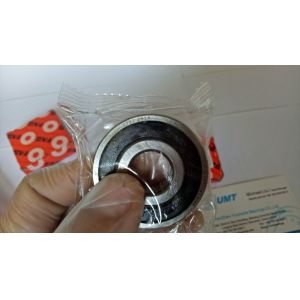 6302-2RSR Deep Groove Ball Bearing , Fag Precision Bearings Used In Welder And