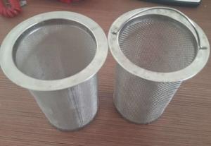 China Small Hole Stainless Steel Wire Mesh Net Filter Screen Smoking Pipe Filter Smoke Screen on sale