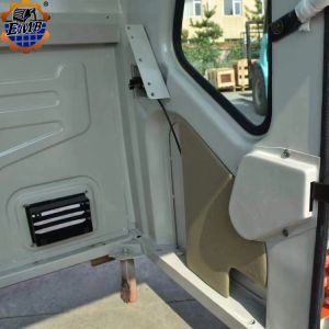 Doosan Excavator Cabin Daewoo Dh210w-7 Dh150w-7 Wheel Excavator Cab