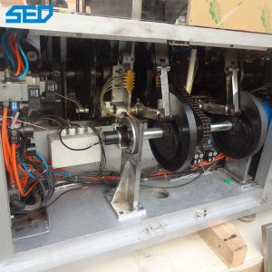 Fully Automatic Tube Filling And Sealing Machine For Cosmetics