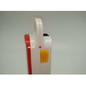 EF-116 Torch Light U Tube Rechargeable LED Emergency Camping Crank