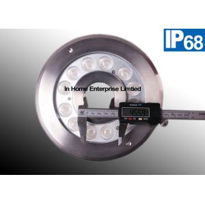 12 Watt Pool Underwater Led Fountain Lights 12v Edison Bridgelux Or Cree