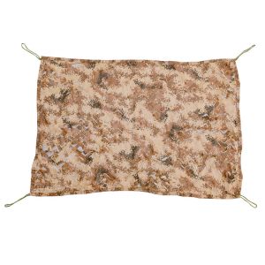 Durable Polyester Oxford Camo Shade Net Desert Camo Military Camouflage Net