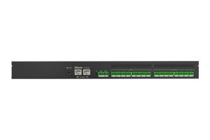 Cheap Education Pro Audio DSP , 4X4 PA System Processor 8 Input 8 Output for sale