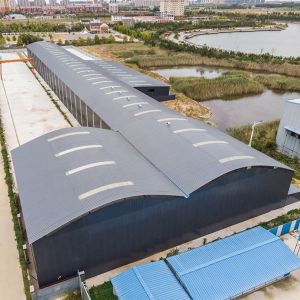 Zontop Structure Building Low Cost Office Hotel Factory Workshop Warehouse