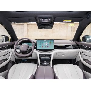 Popular Used Car 2025 BYD Song PLUS EV Smart Driving Edition 605km Flagship