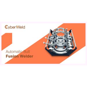 20mm - 32mm Mini Clamp Fel Pattern Electrofusion Tooling