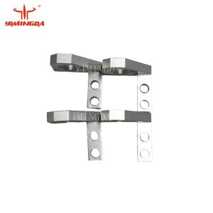 108202 / 70132424 Auto Cutter Parts Sensor Holder For Bullmer E80 D8001 D8002