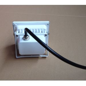 High lumen Epistar led chip AC85-265V led floodlight