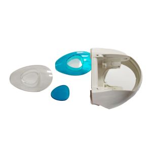 Customized 2D/3D Drawing Format Plastic Electronic Product Injection Molding