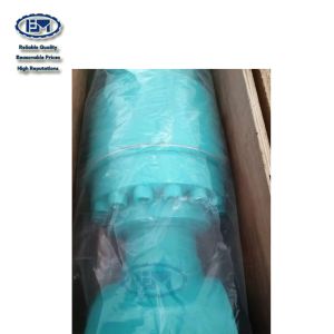 LS01V00090F1 Excavator Bucket Cylinder For SK460-8 SK500-9