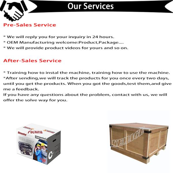 Vertical Singe Cylinder Air Cooled Engines Four Stroke Air Cooled HN173FB