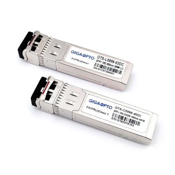 Quality Multimode Sfp+ Optical Transceiver Duplex Cable Connector wholesale