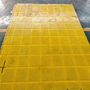 Anti-Skid Mat Used For Drilling Plantform Rotary Table Durable Mat