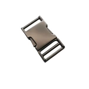 China Nickel Men's Customized Metal Belt Buckle on sale