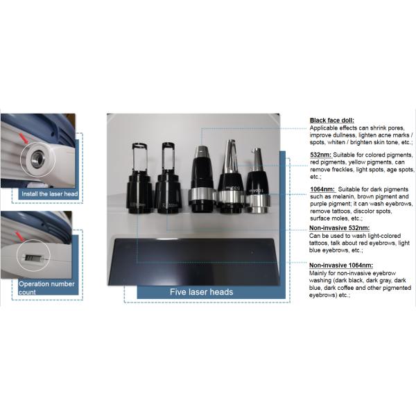 IPL Intense Pulsed Light Hair Removal Machine GMS M22 Pigmentation Removal Laser Machine