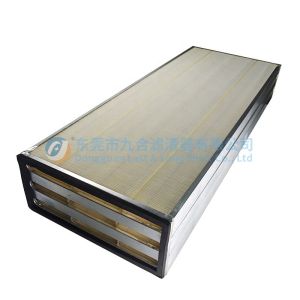 PA2395 DynaCell Panel Air Filters Set of 2 for C55445-1 RC25 Top Performance