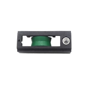 Ajustable Sliding Window Roller Wheel For Hotels Or Offices Modern Design