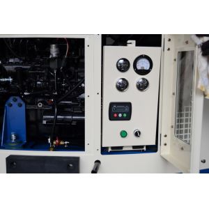 15kw 460V Generator 3 Phases Kubota V2203 Clip On Genset For Reefer Container