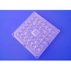 Cheap 3535 SMD LED Lens Array 28 In 1 Square Module for sale