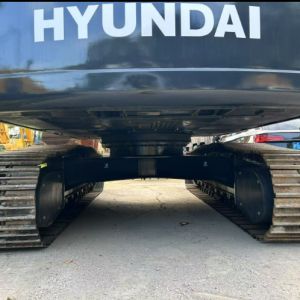 Hyundai 220LC-9S Used Crawler Excavator Second Hand Japan Engine 220LC-9S