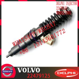 China 22479125 BEBE5L17001  Original Common Rail Diesel Fuel Injector 22479125 BEBE5L17001 E3.5 for V-O-L-V D16 US15 CARB REGS on sale